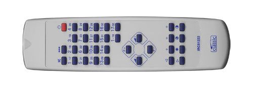 Dálkový ovladač IRC81222 saba,palladium