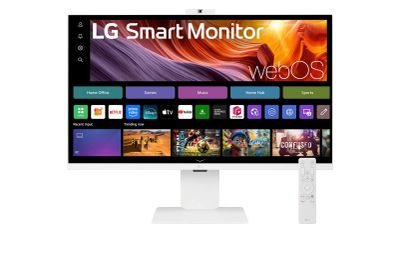 LG/32U850SA-W/31,5"/IPS/4K UHD/60Hz/5ms/Bílá/2R