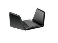 Bezdrátový router 4portový switch - 1GbE, 2.5GbE - Wi-Fi 6E - Multi-Band