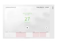 Room manager - bezdrátový, kabelové - 802.11a/b/g/n/ac, Bluetooth - 2.4 Ghz, 5 GHz - 10/100 Ethernet - smooth white
