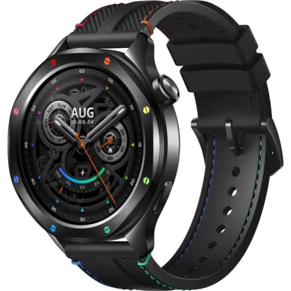 XIAOMI Watch S4 Rainbow, Chytré hodinky