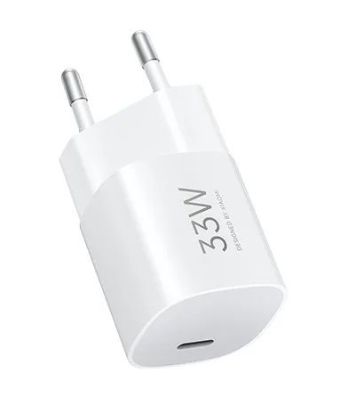 Xiaomi 33W Nano Power Adapter(USB-C) EU