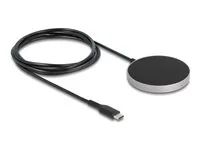 Wireless Charger with 5 W/7.5 W/10 W