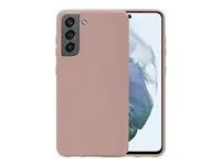 Zadní kryt pro mobilní telefon - 100% recyklovaný plast - růžová pink sand - pro Samsung Galaxy S21 FE 5G