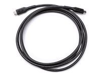 USB kabel - USB-C (M) do USB-C (M) - USB 3.2 Gen 1 - 1.8 m - pasivní, USB napájení (100W), podpora režimu DP Alt