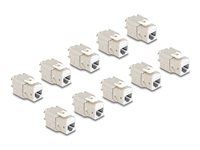 Keystone Modul RJ45 jack to LSA Cat.6A t