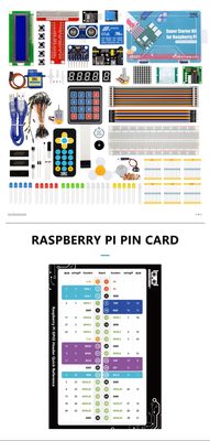 Startovací sada Raspberry Pi Super