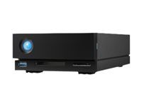 Pole pevných disků - 10 TB - 1 zásuvky (SATA-600) - HDD 10 TB x 1 - Thunderbolt 3, USB 3.1 (externí) - s 5 let Rescue Data Recovery Service Plan