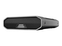 Pevný disk - Enterprise - 18 TB - externí (stolní) - USB 3.2 Gen 2 (USB-C konektor) - 7200 ot/min.