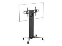 K/VISION F50T Dual Display Trolley