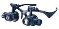 Zvětšovací brýle Levenhuk Discovery Crafts DGL 60