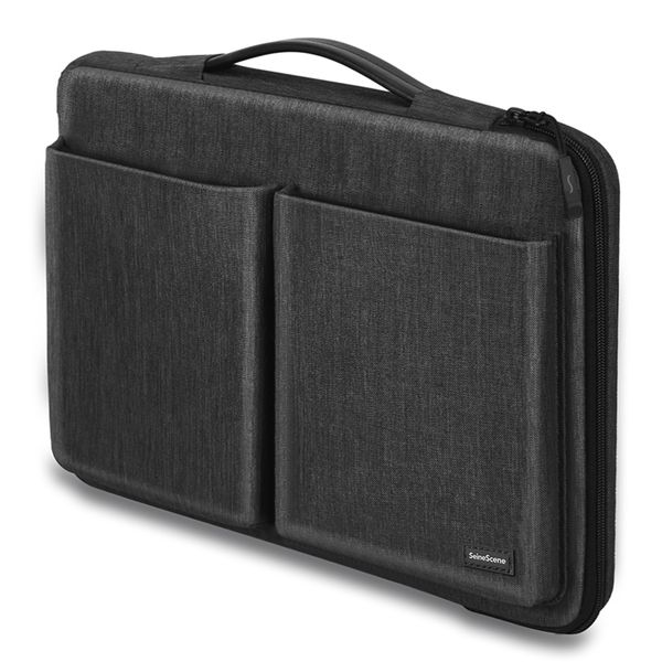 Seine Scene Taška na notebook Seine Scene Orleans sleeve 14''- černá