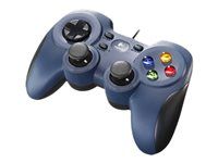 Gamepad - 10 tlačítka - kabelové - pro PC