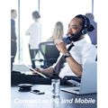 JABRA Evolve 65 Mono, USB-BT, MS (Skype)