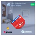 NOUS B1Z, ZigBee SMART Switch, přepínač (bez)