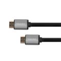 Kabel KRUGER & MATZ KM1203 Basic HDMI 4K 1m