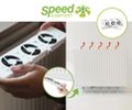 Ventilátor SPEED COMFORT MONO SET pro radiátory a konvektory