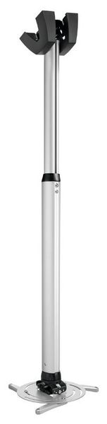 Teleskopický držák na větší projektory Vogel's PPC 2585, 85-135 cm, stříbrný