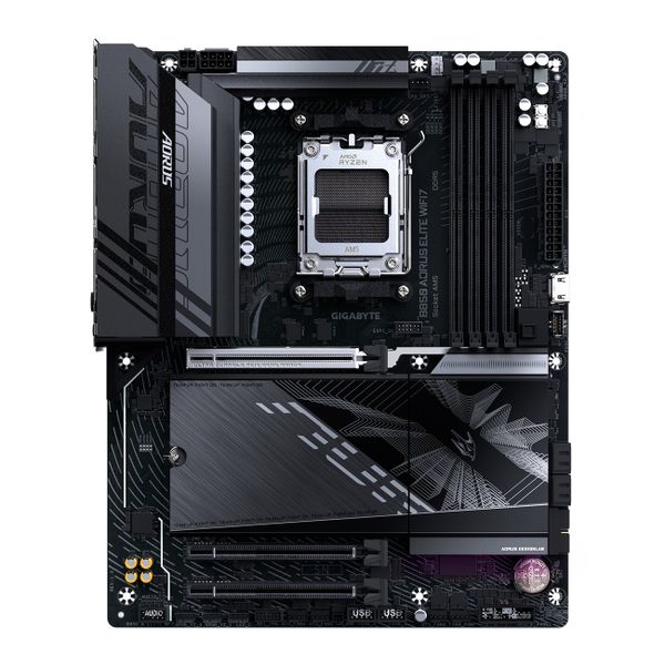 Gigabyte B850 aorus elite WIFI7/AM5/ATX
