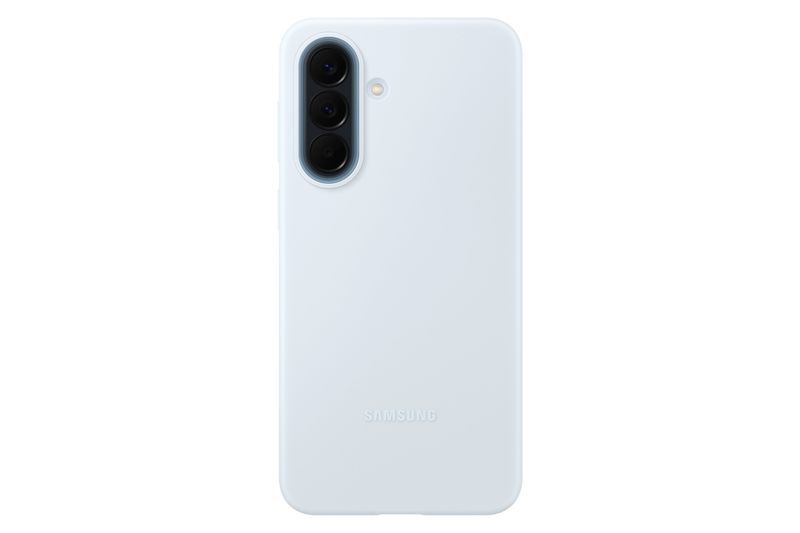 Samsung Silikonový zadní kryt A57 Light Blue