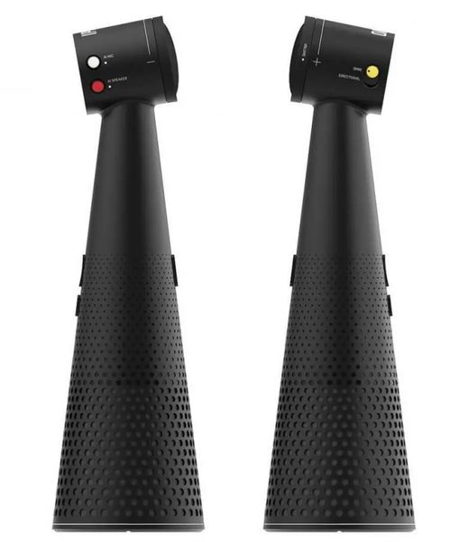 IPEVO Vocal AI, Beamforming Bluetooth Speakerphone