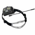 LEDLENSER HF8R Core, Čelovka 1600lm, IP68, černá