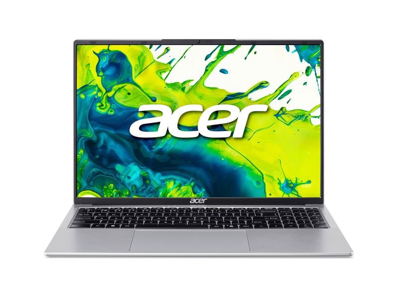 Acer Aspire Lite/AL16-54P-544A/5-120U/16"/WUXGA/16GB/512GB/Intel int/W11H/Silver/2R
