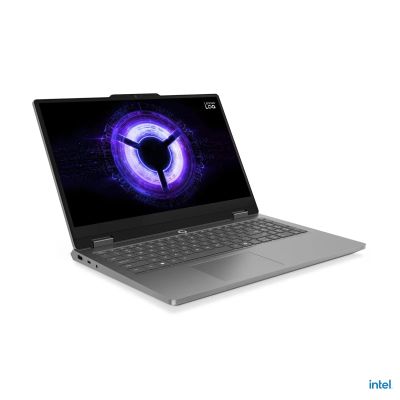 Lenovo LOQ Essential/15IRX11/i5-13450HX/15,6"/FHD/16GB/512GB/RTX 5060/bez OS/Luna Grey/2R