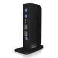 RAIDSONIC ICY BOX IB-DK2252AC, Dokovací stanice