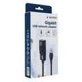 GEMBIRD USB 3.0/1Gbit LAN adaptér NIC-U3-02