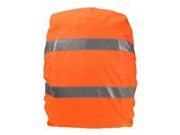 Kryt proti dešti pro batoh - hi-vis, 38 litrů - oranžová