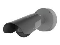 AXIS Q18 Series Q1800-LE - Síťová bezpečnostní kamera - bullet - venkovní - odolná proti vandalům a vodě - barevný (Den a noc) - 1920 x 1080 - 1080p - objektiv auto iris - varifokální - audio - GbE - H.264B, H.264M, H.264H, H.265, MJPEG - DC 10 - 28 V / AC 20 - 24 V / PoE třídy 6 - kompatibilní s TAA
