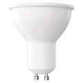 LED žárovka GU10 5,8 W MR16 bílá teplá EMOS ZQ8E34N