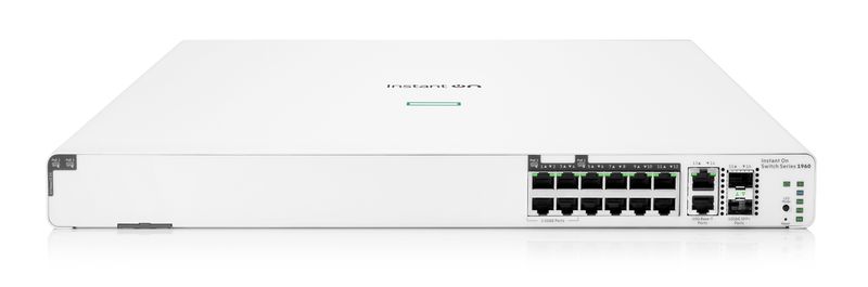 Aruba IOn 1960 8G 4p2.5 2XT 2XF Sw