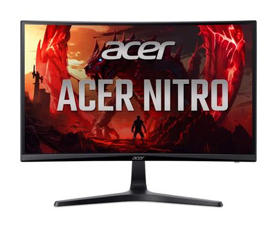 Acer Nitro/ED240Q P0bi/23,6"/VA/FHD/144Hz/1ms/Černá/2R