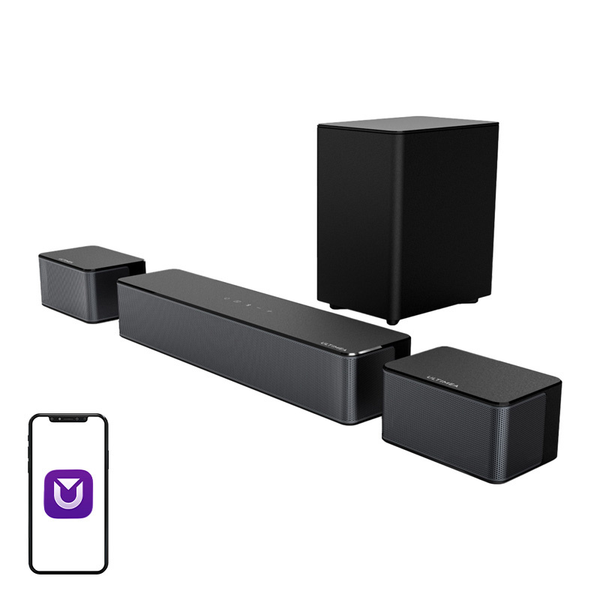 Soundbar ULTIMEA Poseidon D50