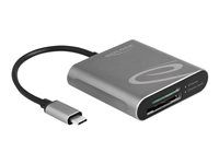 USB-C Card Reader for SD Express and Cfe