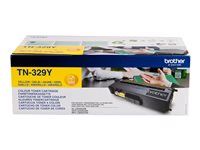 2-balení - žlutá - originální - kazeta s barvivem - pro Brother DCP-L8450CDW