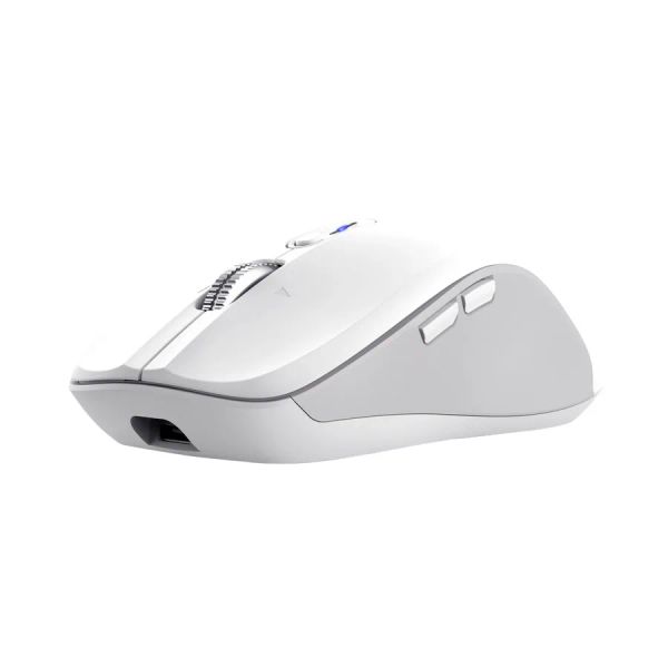 Trsut ferro multi-wireless mouse wht