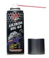 SILIKONOVÝ olej CLEANFOX 200ml