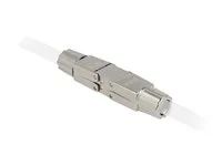 Síťový propojovací kabel - LSA do LSA - STP - CAT 6a