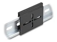 Aluminium Mounting Clip for DIN Rail 60.