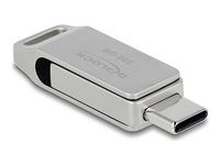 USB 5 Gbps USB-C?+Type-A Memory Stick
