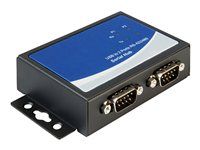 USB 2.0 Adapter to 2 x Serial RS-422/485