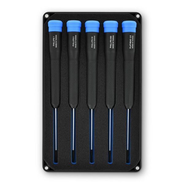 iFixit Sada precizních šroubováků Marlin – 5 standardních typů