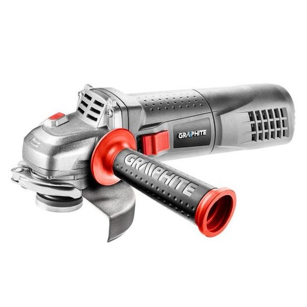 GRAPHITE 59G110, Úhlová bruska, 1100W