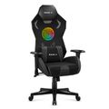 Herní židle HUZARO Combat 7.6 RGB Black