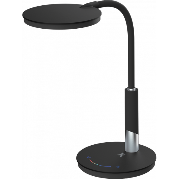 MAXCOM ML5200 PANAMA, Stolní LED lampa, černá