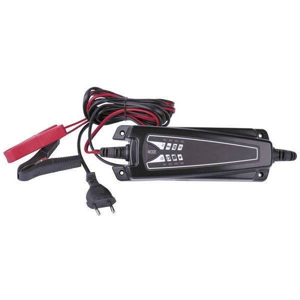 Inteligentní nabíječ olov. (sla) baterií 6v/12v-4a