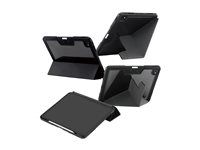 PanzerGlass CARE 4v1 kryt Apple iPad Pro 13" černý